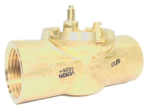 Honeywell VU53N1026 2-Way N.C. Fan Coil Valve, NPT [New]