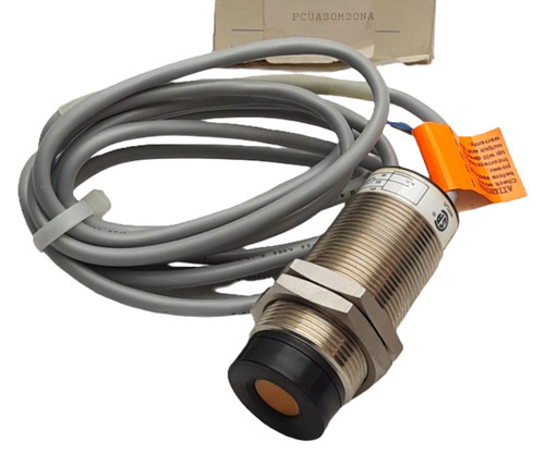 Honeywell PCUA30M30NA Ultrasonic Sensor NPN NO 10-30V [New]