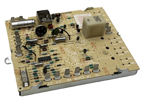 Honeywell W945F1036, electronic control circuit board for HVAC systems.