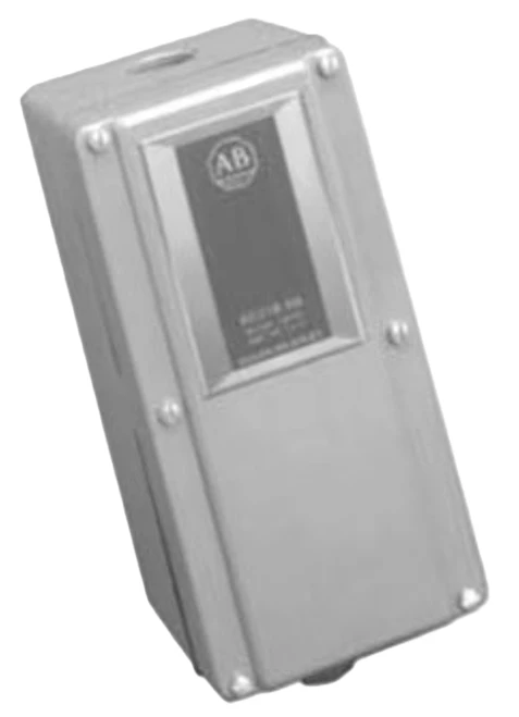 Allen-Bradley 836-C63J Pressure Control Switch Style C [New]
