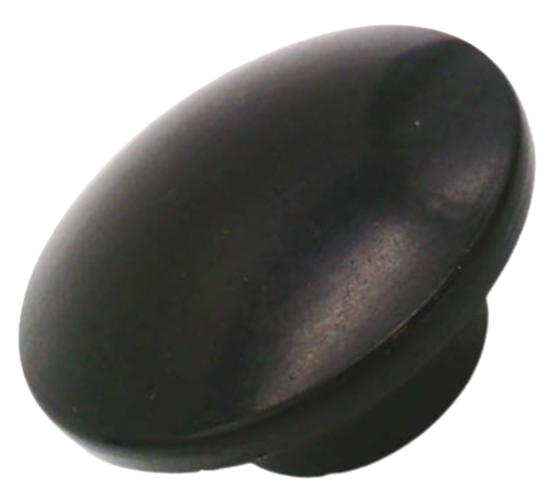 Allen-Bradley 800T-N246B Black Mushroom Replacement Cap [New]
