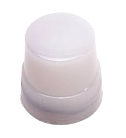 Allen-Bradley 800T-N122W 18mm White Replacement Lens [New]