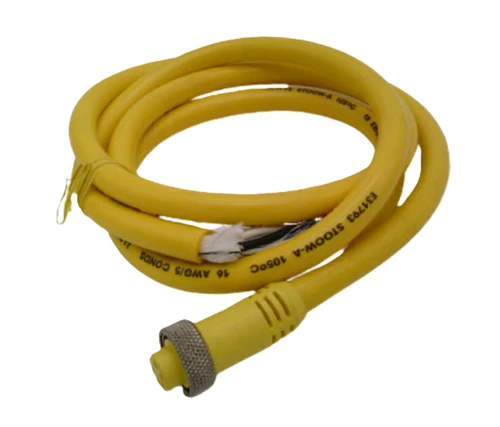 Allen-Bradley 60-2423-1 PHOTOSWITCH QD Mini Cordset [New]