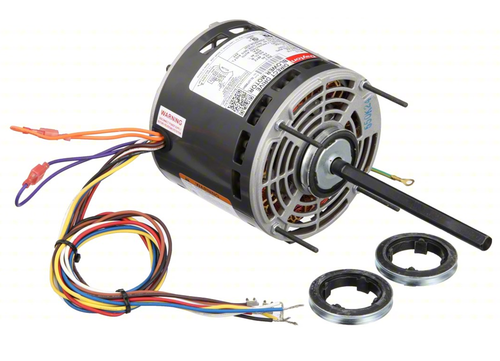 Dayton 3LU83BH Direct Drive Blower Motor 1/2 HP 1075 RPM [New]
