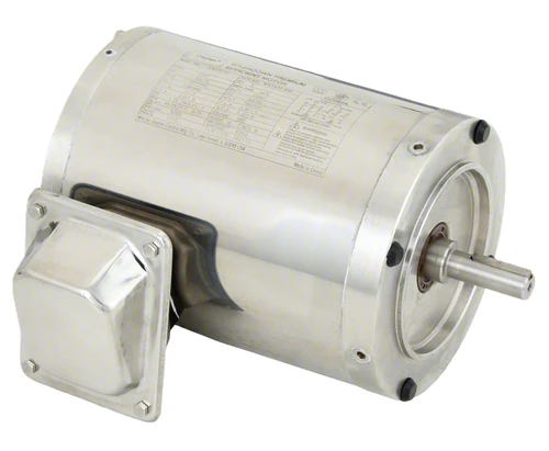 Dayton 6WY57 Washdown Duty Motor [New]