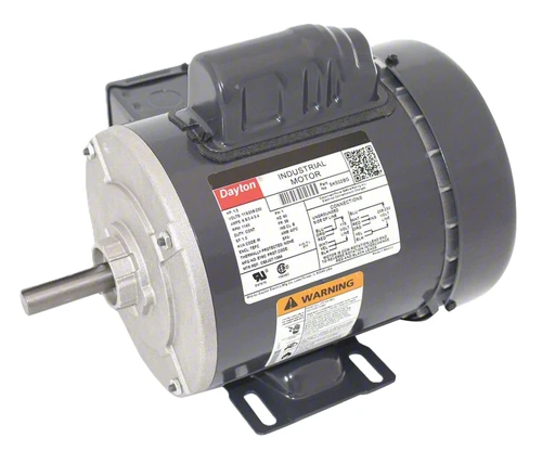 Dayton 5K502BA General Purpose Motor, Single Phase [New]
