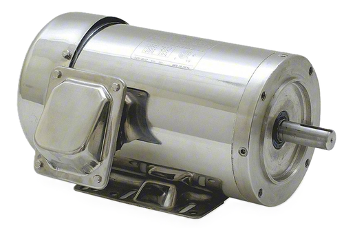 Dayton 2RKY6 Washdown Motor 3 HP 3510 RPM 230/460V 182TC [New]