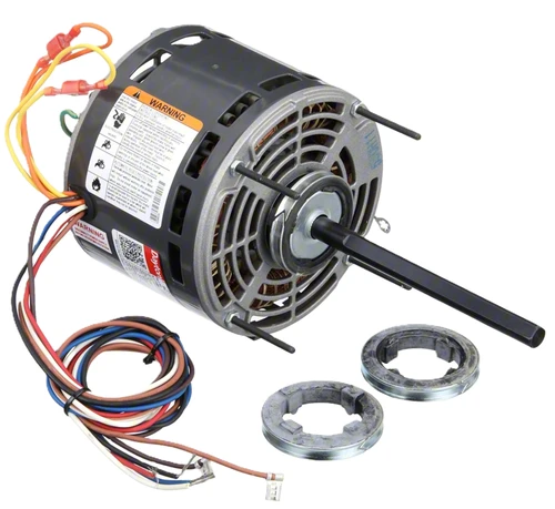 Dayton 3LU73BH Direct Drive Blower Motor 1/4 HP 1075 RPM [New]