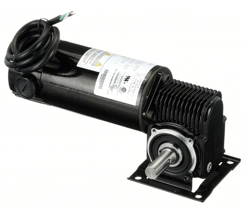 Dayton 4Z135D DC Gearmotor 180 RPM 90VDC 10:1 Ratio [New]
