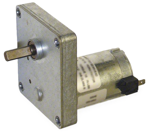 Dayton 1LNG8 DC Gearmotor 12RPM 12VDC 1/90HP TENV [New]