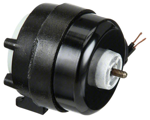 Dayton 4YFK4, industrial electromagnetic relay with black casing and metal mounting base.
