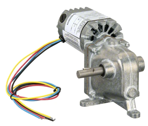 Dayton 2Z800D AC/DC Gearmotor 1/15 HP 21 RPM 115V [New]