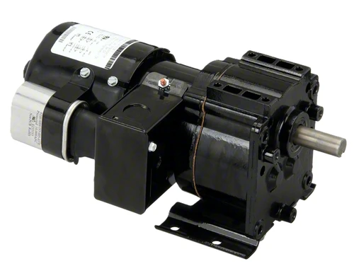 Dayton 4Z518D AC Gearmotor 1/15 HP 15 RPM 115/230V [New]