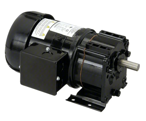 Dayton 6Z816A AC Gearmotor 7.8 RPM 1/15 HP 115/230V TEFC [New]