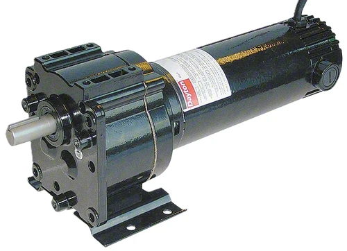 Dayton 4Z381D DC Gearmotor 94 RPM 90VDC 77 in-lb TENV [New]