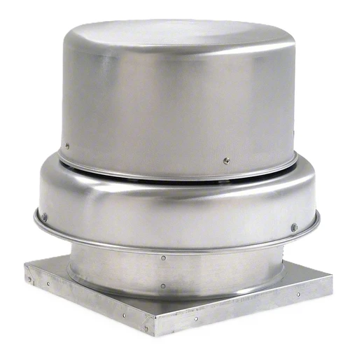 Dayton 2RB59 Belt Drive Downblast Roof Exhaust Fan 1/4 HP [New]