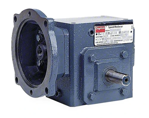 Dayton 4Z008D Speed Reducer, 60:1 Ratio 29 RPM [New]