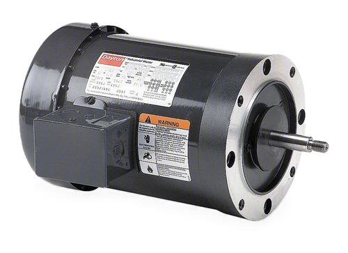 Dayton 3N725 3-Phase General Purpose Motor [New]
