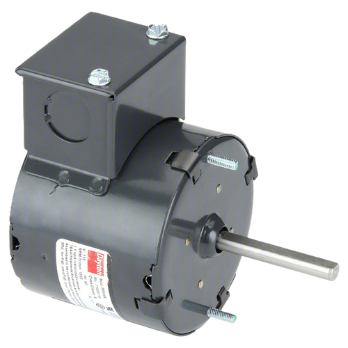 Dayton 3M556E HVAC Motor 1/40 HP 1550 RPM 115V 3.3 Frame [New]