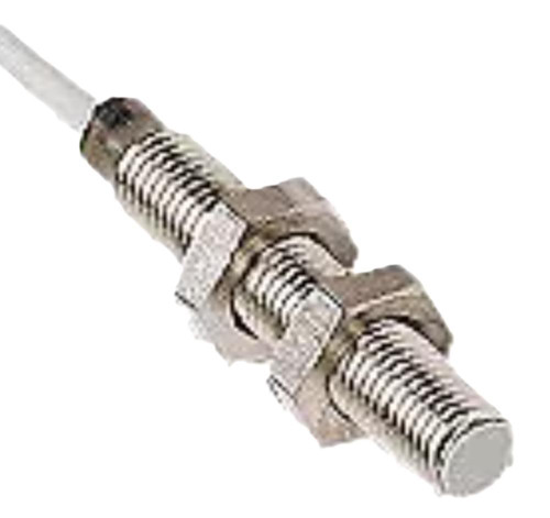 Automation Direct, industrial metallic spring-loaded component with screws and metal parts for machinery or automation systems.