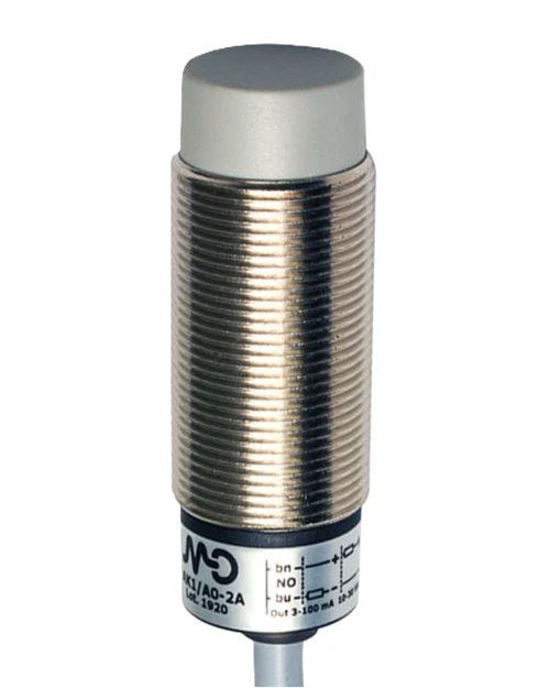 AutomationDirect AK1-AP-4A 18mm Inductive Proximity Sensor [New]