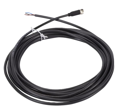 AutomationDirect CD08-0A-050-A1 M8 Cordset 5m Axial Female [New]