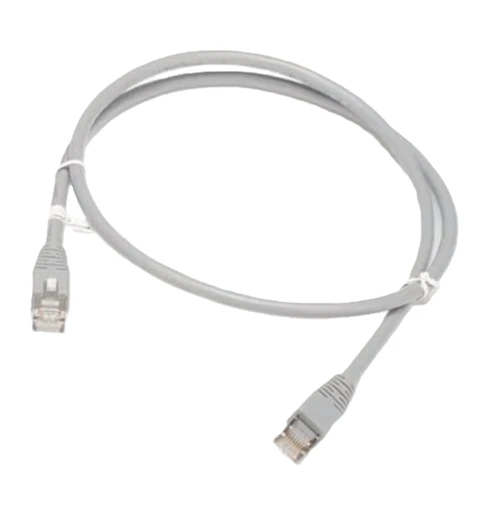 AutomationDirect C5E-STPGY-S3 Cat5e Patch Cable 3ft Gray [New]