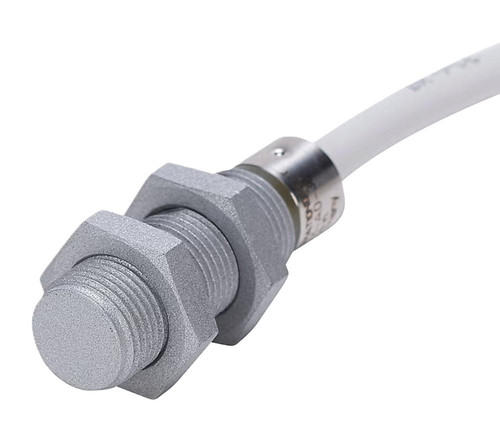 Automation Direct sensor, metallic industrial sensor with cable for automation and control systems.