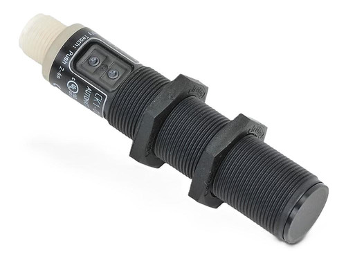 Automation Direct, proximity sensor used for industrial automation and machinery detection.