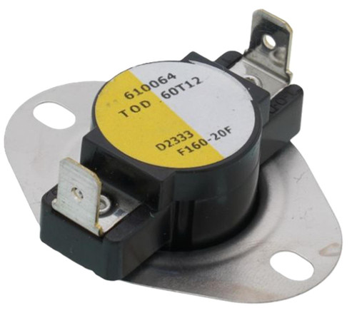 White-Rodgers, electric relay component with metal mounting plate and electrical terminals.