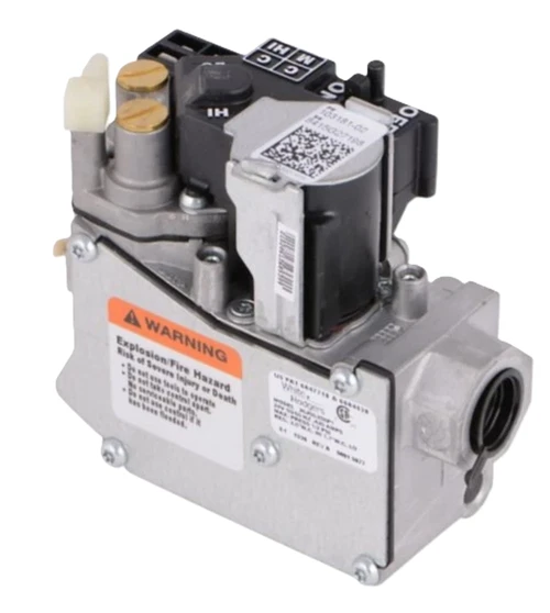 White-Rodgers 36J55-255 2-Stage Slow Open Gas Valve 24V [New]