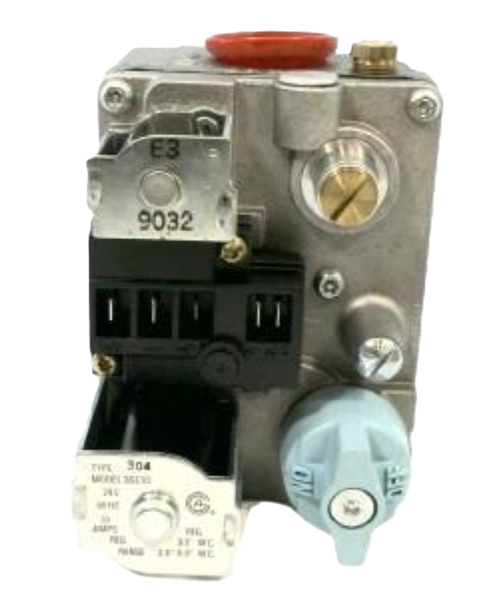 White-Rodgers 36E93-304 Slow Open Furnace Gas Valve 24V [New]