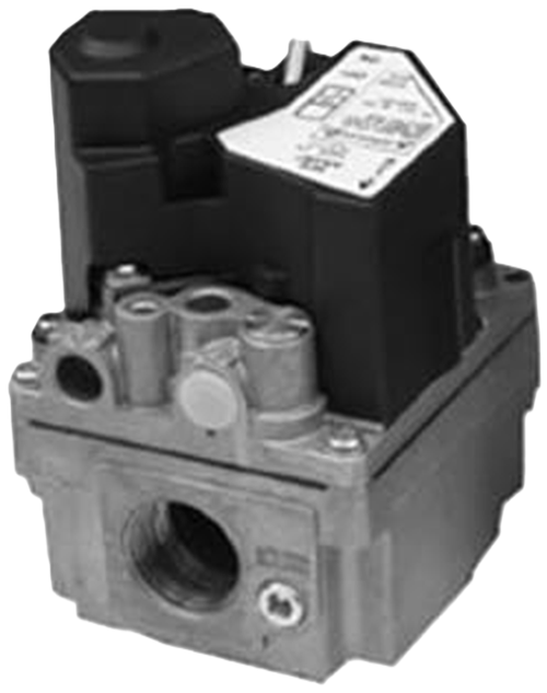 White-Rodgers 36E54-214 Two-Stage Redundant Gas Valve [New]