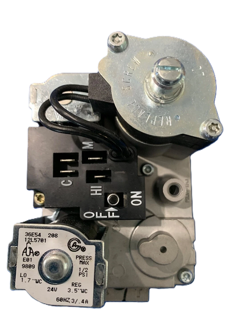 White-Rodgers 36E54-208 Two-Stage Furnace Gas Valve 24V [New]