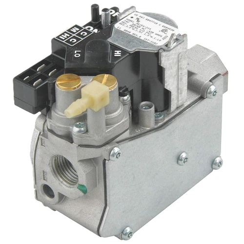 White-Rodgers, HVAC gas valve for heating systems.