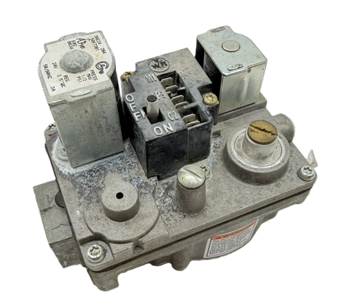 White-Rodgers 36E24-204 HSI Redundant Furnace Gas Valve [New]