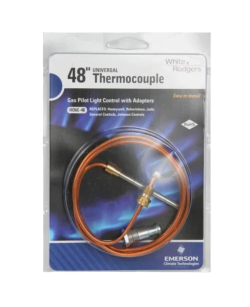 White-Rodgers TC48 Universal Thermocouple 48 Inch [New]