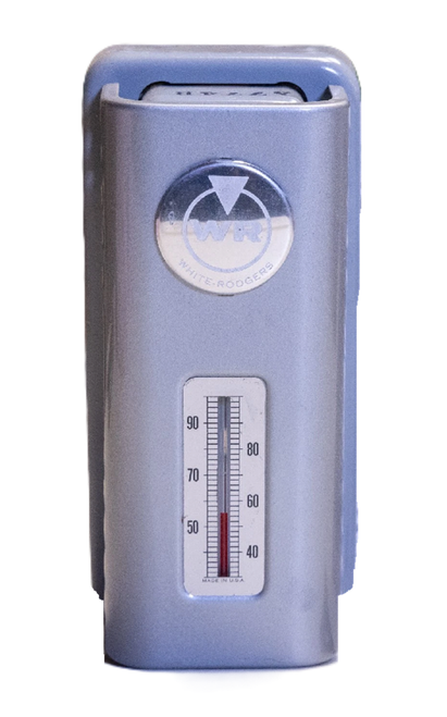 White-Rodgers 152-38 Line Voltage Room Thermostat [New]