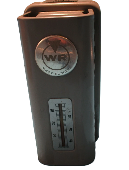 White-Rodgers 159-9 Line Voltage Room Thermostat [New]