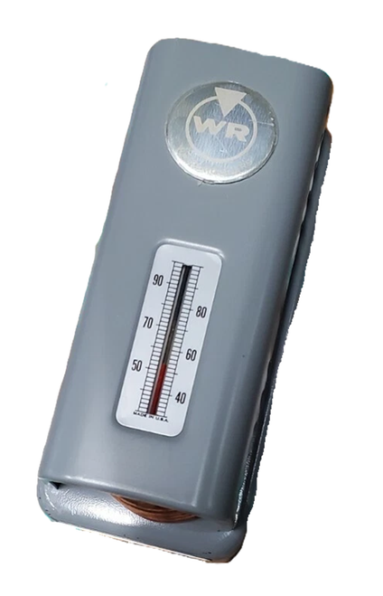White-Rodgers 176-12 Line Voltage Thermostat 40-80F [New]