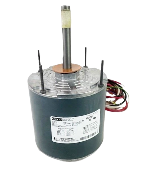 Fasco D920 1/2 HP 825 RPM 460V PSC Condenser Fan Motor [New]