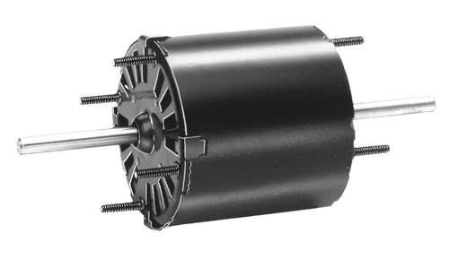 Fasco D636 1/25 HP 1500 RPM 230V Double Shaft Fan Motor [New]