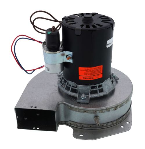 Fasco A331 Draft Inducer Blower 1/10HP 460V 3200RPM [New]