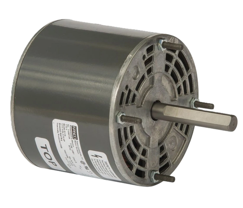 Fasco D119 Shaded Pole Motor 1/11HP 1500RPM 3-Speed 115V [New]