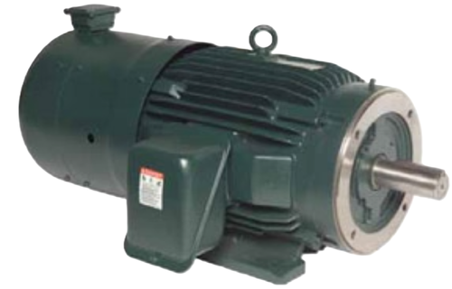 Toshiba 0754BCFB32A 75 HP 1800 RPM Vector Duty TEFC Motor [New]