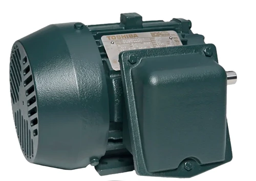 Toshiba 0602XSSB41B-P 60 HP 3600 RPM 364TS EQP Global 840 [New]