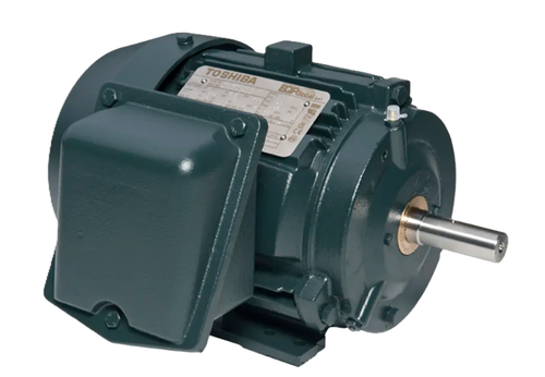 Toshiba 0404SDSR41A-P 40 HP 1800 RPM 324T EQP Global SD [New]