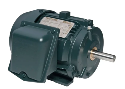 Toshiba 0252SDSR41B-P 25 HP 3600 RPM EQP Global SD Motor [New]