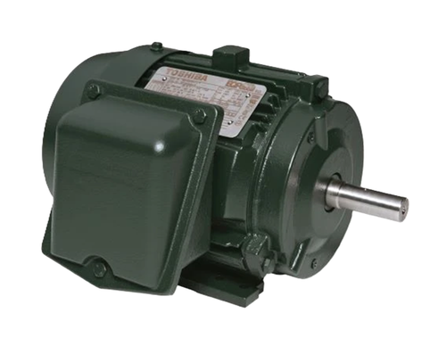 Toshiba 0056SDSR41A-P 5 HP 1200 RPM EQP Global SD Motor [New]