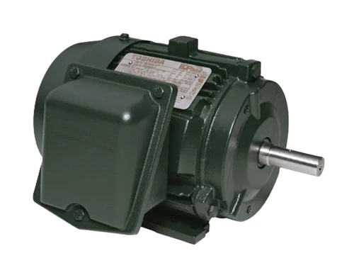 Toshiba 0054XDSB41A-P 5 HP 1800 RPM 184T EQP Global XD Motor [New]